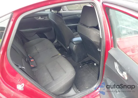 2021 Kia Forte Lxs from USA, damaged, VIN 3KPF24AD2ME332242